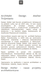 Mobile Screenshot of designatelier.pl